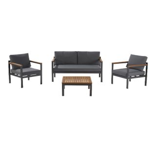 SET ORIS II 4S+MIZ SIVA ALU