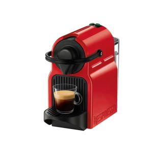 KAVNI APARAT, KAPSULE NESPRESSO INISSIA RDEČ KAVNI APARAT, KAPSULE NESPRESSO INISSIA RDEČ