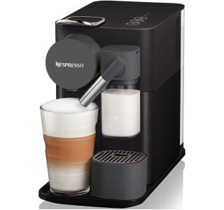 KAVNI APARAT, KAPSULE NESPRESSO LATTISIMA ONE ČRN KAVNI APARAT, KAPSULE NESPRESSO LATTISIMA ONE ČRN