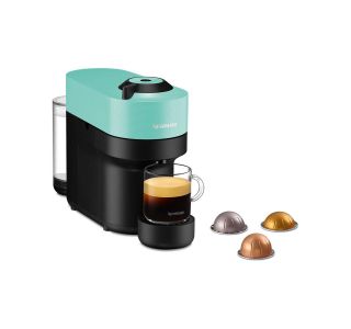 KAVNI APARAT, KAPSULE NESPRESSO VERTUO POP AQUA MINT