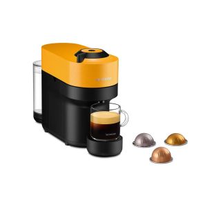 KAVNI APARAT, KAPSULE NESPRESSO VERTUO POP RUMEN