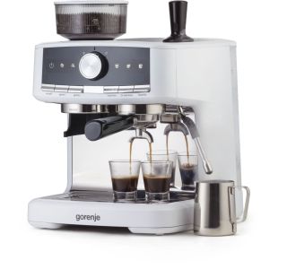 ESPRESSO KAVNI APARAT GORENJE GSACM20W