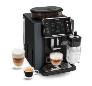 KAVNI ESPRESSO APARAT KRUPS EA912B10 SENSATION MILK