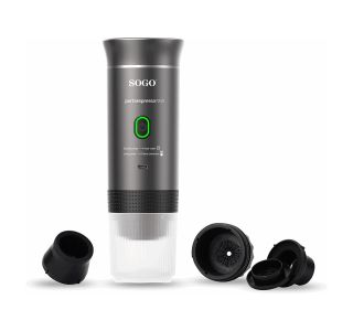 ESPRESSO KAVNI APARAT SOGO CAF-SS-5622 + KAPSULE
