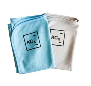 KCX PRO GLASS TOWEL 60X40CM