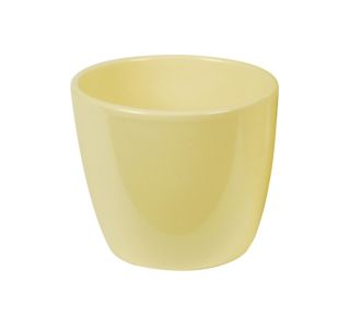 KERAMIČNI NOTRANJI LONEC HORTER 909 15 CM PEŠČENO SIV