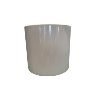 KERAMIČNI NOTRANJI LONEC POTTERY POTS EVA 230 VANILIJA MAT 230X214MM ZA L21