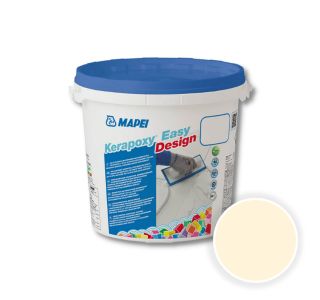 FUGIRNA MASA 2K MAPEI KERAPOXY EASY DESIGN 131 VANILIJA 3 KG