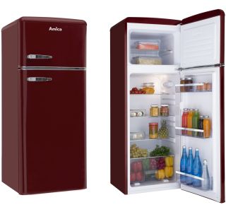 HLADILNIK IN ZAMRZOVALNIK AMICA KGC15631R HLADILNIK IN ZAMRZOVALNIK AMICA KGC15631R