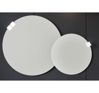 KLASIČNO OGLEDALO KOLPA SAN OG FI 150 LED, IR, DIM