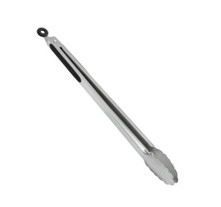 PRIPOMOČEK ZA PEKO NATERIAL KLEŠČE ZA ŽAR BETA NERJAVNO JELKO