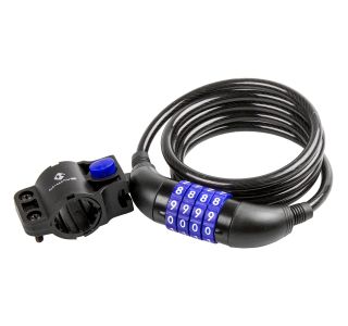 KLJUČAVNICA M-WAVE NA ŠIFRO 1500 X 8MM Z NOSILCEM KLJUČAVNICA M-WAVE NA ŠIFRO 1500 X 8MM Z NOSILCEM