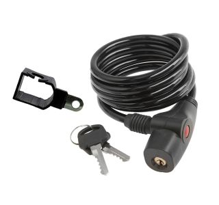 KLJUČAVNICA M-WAVE NA KLJUČ 1500X8MM Z NOSILCEM KLJUČAVNICA M-WAVE NA KLJUČ 1500X8MM Z NOSILCEM