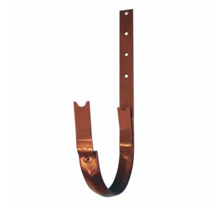 KLJUKA ZA ŽLEB ŠUŠTERŠIČ 25 CM POCINKANA RJAVA KLJUKA ZA ŽLEB ŠUŠTERŠIČ 25 CM POCINKANA RJAVA