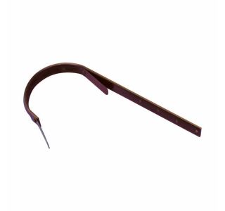 KLJUKA ZA ŽLEB ŠUŠTERŠIČ 33 CM POCINKANA RJAVA KLJUKA ZA ŽLEB ŠUŠTERŠIČ 33 CM POCINKANA RJAVA
