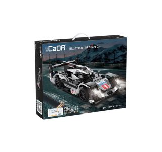 KOCKE CADA BRICKS GT DIRKALNI AVTO