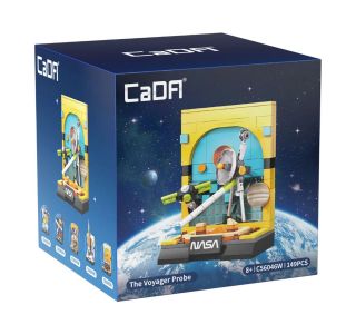 KOCKE CADA BRICKS SONDA VOYAGER KOCKE CADA BRICKS SONDA VOYAGER