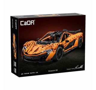 KOCKE CADA BRICKS SUPERAVTO ASSASSIN XR