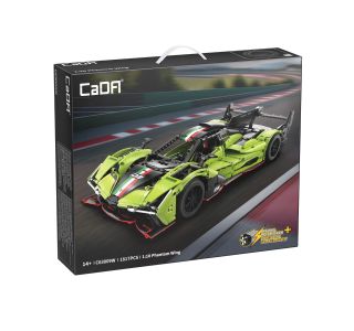KOCKE CADA BRICKS SUPERAVTO PHANTOM WING KOCKE CADA BRICKS SUPERAVTO PHANTOM WING