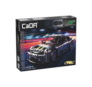 KOCKE CADA BRICKS SUPERAVTO RUF GT