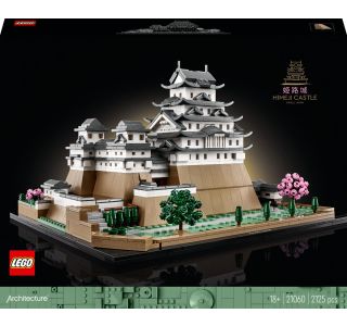 KOCKE LEGO 21060 GRAD HIMEJI