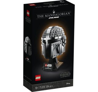 KOCKE LEGO STAR WARS ČELADA MANDALORCA 75328