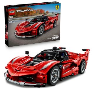 KOCKE LEGO TECHNIC 42212 FERRARI FXX K KOCKE LEGO TECHNIC 42212 FERRARI FXX K