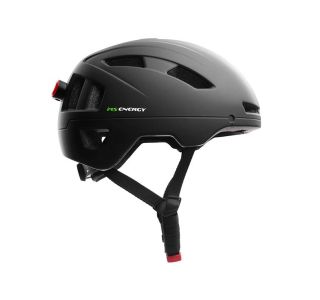 KOLESARSKA ČELADA MS ENERGY PAMETNA ČELADA MSH-500 VELIKOST L ČRNA