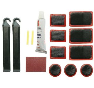 KOLESARSKI DODATEK CARCOMMERCE SET ZA POPRAVILO ZRAČNIC