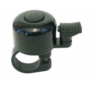 KOLESARSKI DODATEK CARCOMMERCE ZVONČEK MALI ČRNI KOLESARSKI DODATEK CARCOMMERCE ZVONČEK MALI ČRNI