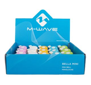 KOLESARSKI DODATEK M-WAVE ZVONČEK COLOR MINI KOLESARSKI DODATEK M-WAVE ZVONČEK COLOR MINI