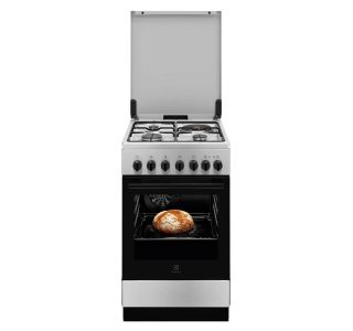 KOMBINIRANI ŠTEDILNIK ELECTROLUX LKM520012X