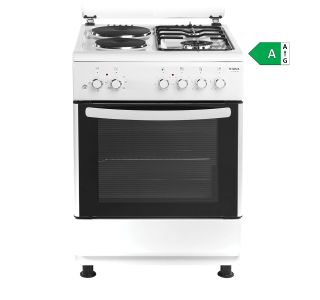 KOMBINIRANI ŠTEDILNIK VIVAX FC-22602I WH