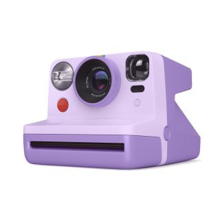 INSTANT  FOTOAPARAT POLAROID NOW 2 VIJOLIČNA