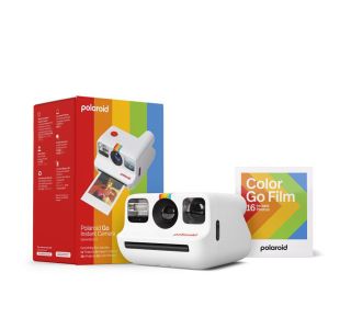 INSTANT  FOTOAPARAT POLAROID GO 2 EVERYTHING BOX BEL