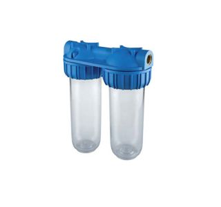 KOMPLET OHIŠJA DVOJČEK BISTRA PRIKLOP=19,05MM, V= 315MM (10