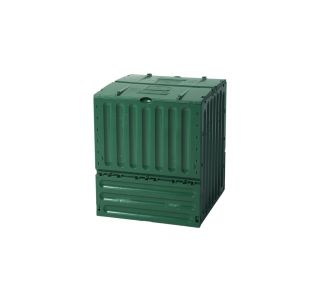 KOMPOSTNIK ECO-KING 400 L ZELEN