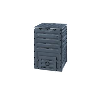 KOMPOSTNIK ECO-MASTER 300 L ČRN