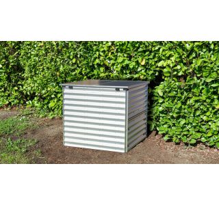 KOMPOSTNIK VITAVIA TAMI BLANK/ALUMINIJ