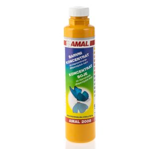 NIANSIRNO SREDSTVO AMAL KONCENTRAT 2008 / 250 ML 02 OKER ZLATA