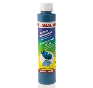 NIANSIRNO SREDSTVO AMAL KONCENTRAT 2008 / 250 ML 09 PETROLEJ MODRA