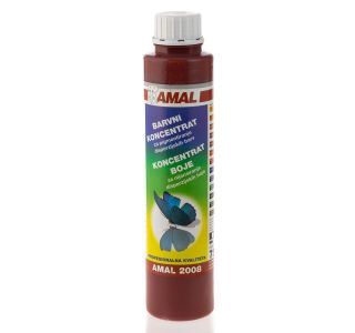 NIANSIRNO SREDSTVO AMAL KONCENTRAT 2008 / 250 ML 19 RDEČE RJAVA NIANSIRNO SREDSTVO AMAL KONCENTRAT 2008 / 250 ML 19 RDEČE RJAVA