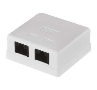 KONEKTOR EMOS UTP VTIČNICA RJ45 KONEKTOR EMOS UTP VTIČNICA RJ45