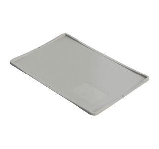 PVC POKROV ZA EUROBOX ZABOJ 60X40 CM, SIVI