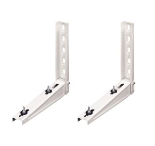 KONZOLA ZA KLIMO MS118, L=550 MM, NOSILNOST DO 140 KG