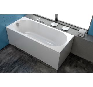 KOPALNA KAD KOTNA KOLPA SAN TAMIA 180X80 Q LINE ZA VGRADNJO