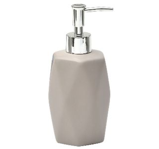 KOPALNIŠKA GALANTERIJA TENDANCE TENDANCE DOZA ZA TEKOČE MILO DIAMOND SIVO RJAVA KOPALNIŠKA GALANTERIJA TENDANCE TENDANCE DOZA ZA TEKOČE MILO DIAMOND SIVO RJAVA