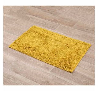 KOPALNIŠKA PREPROGA TENDANCE MICROFIBER 50X80 CM ORANŽNA KOPALNIŠKA PREPROGA TENDANCE MICROFIBER 50X80 CM ORANŽNA
