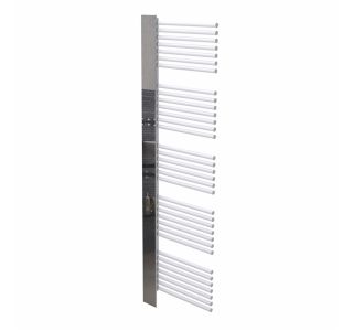 KOPALNIŠKI RADIATOR TREND A100 MIRROR 530 X1374 BEL KOPALNIŠKI RADIATOR TREND A100 MIRROR 530 X1374 BEL