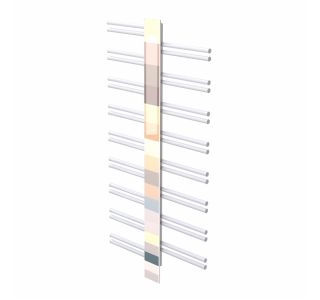 KOPALNIŠKI RADIATOR TREND A200 LINES 750 X 1374 BEL